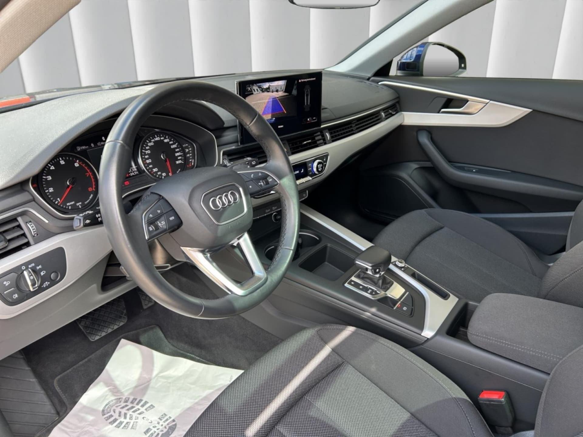Audi A4 Avant Advanced