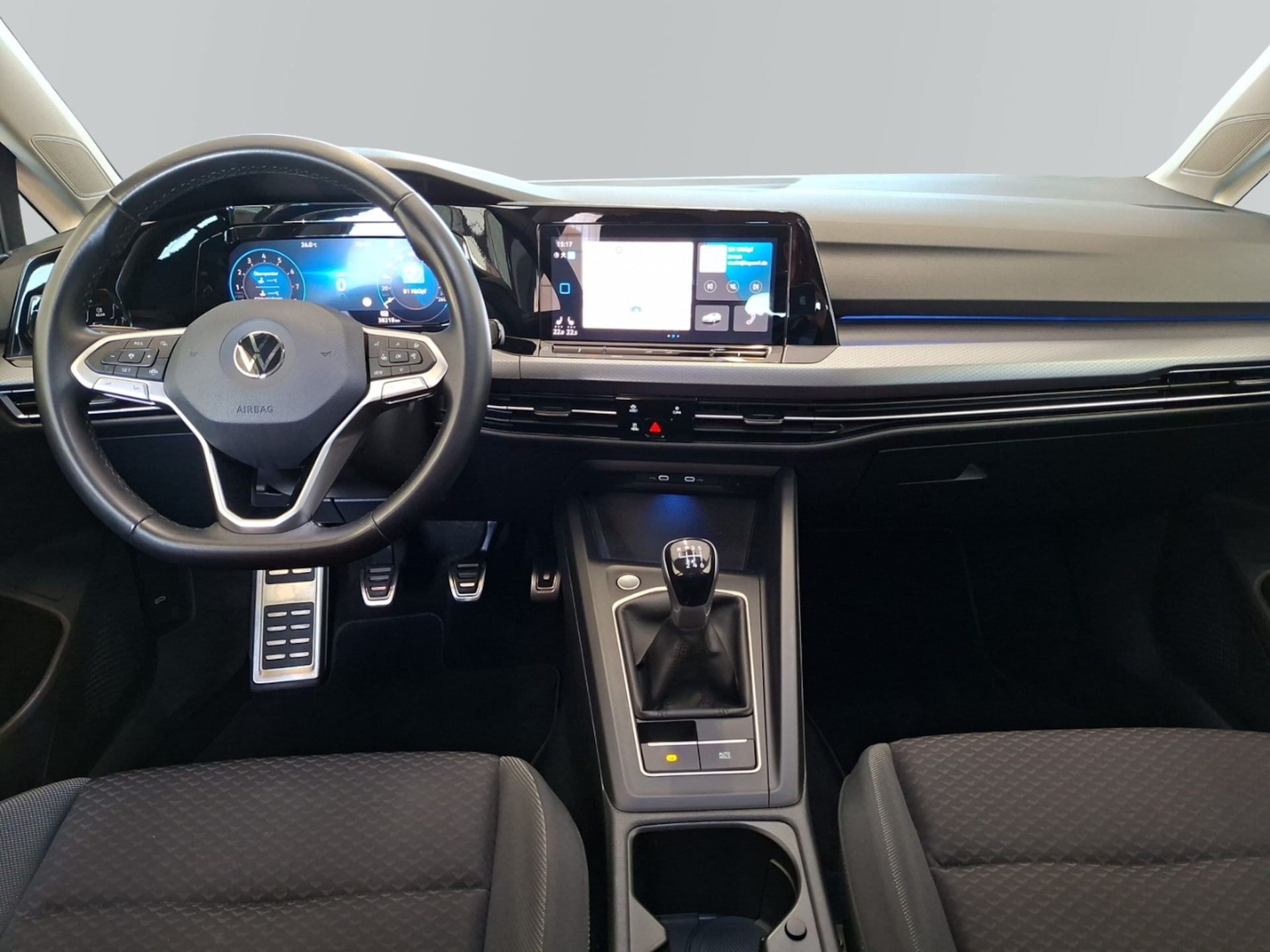 Volkswagen Golf Active