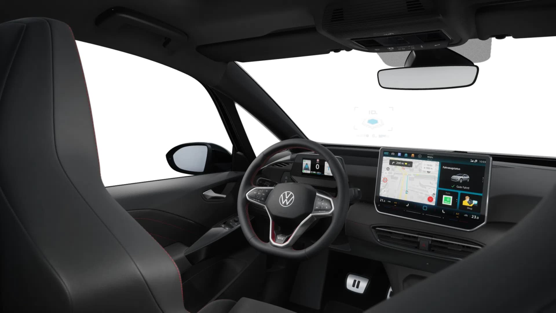 Volkswagen ID.3 GTX Performance