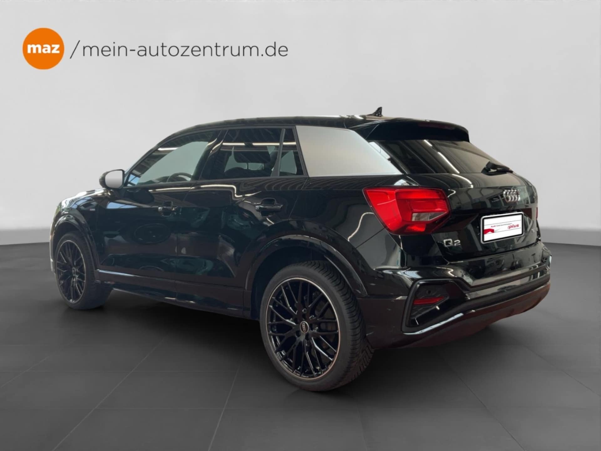 Audi Q2 S line