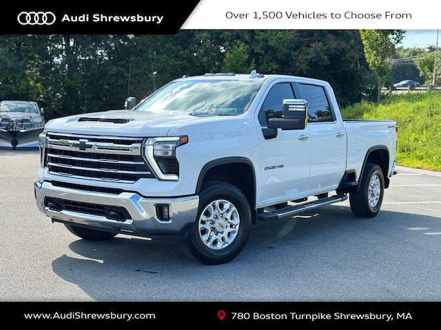 Photo of 2024 Chevrolet Silverado