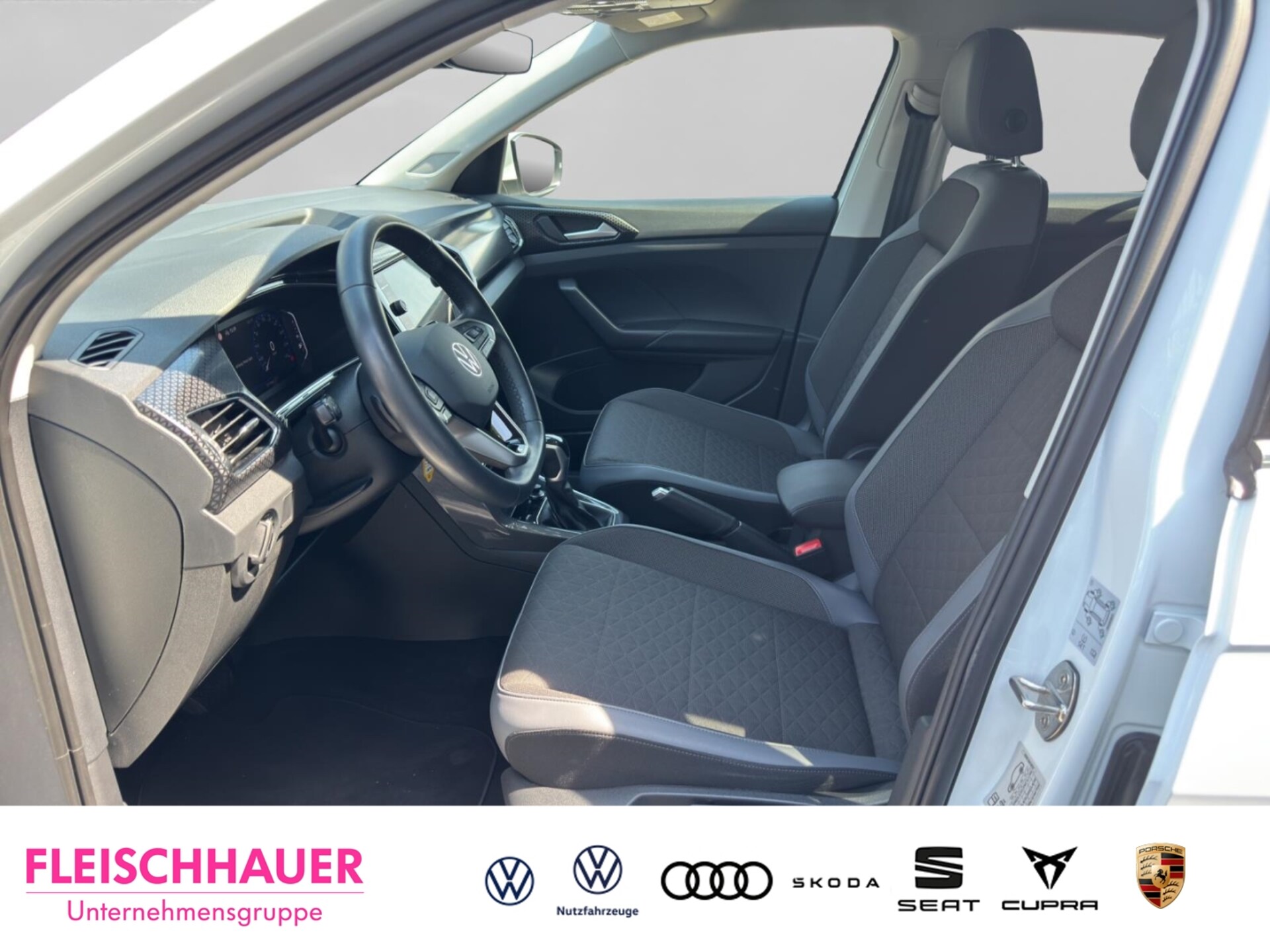 Volkswagen T-Cross Style