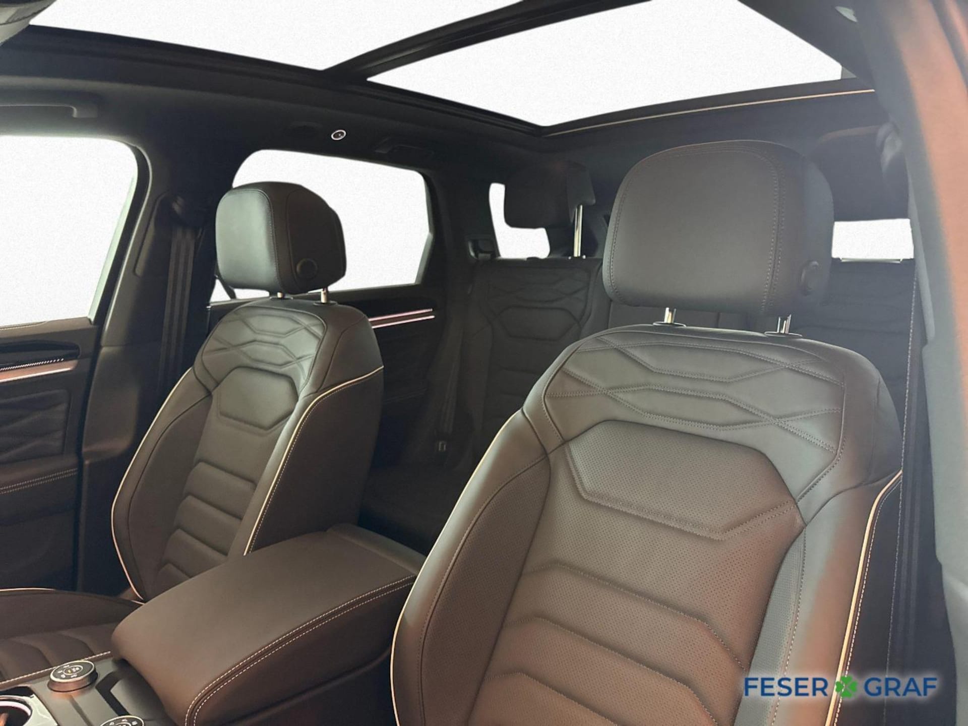 Volkswagen Touareg R-Line
