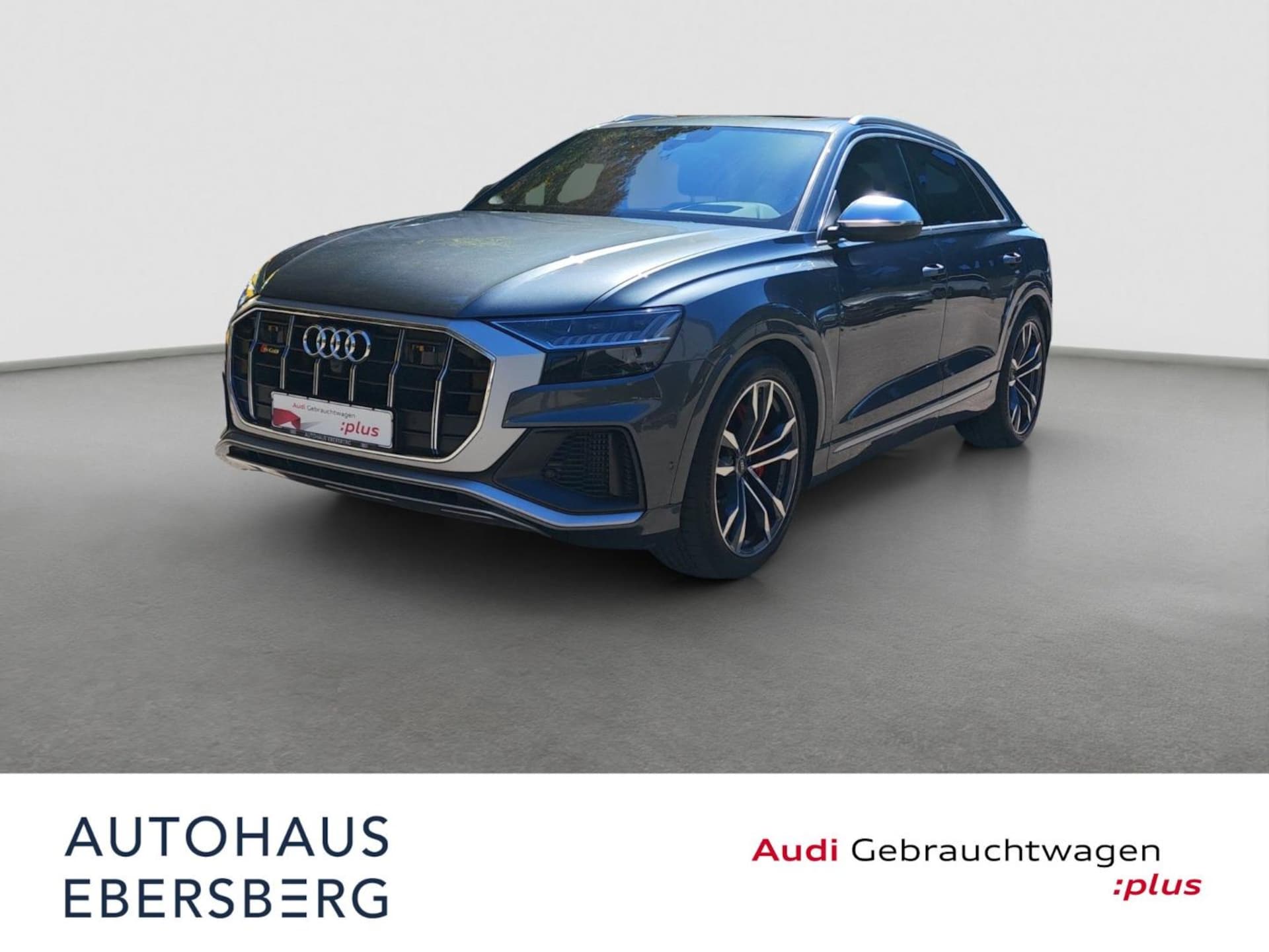 Audi SQ8 SUV