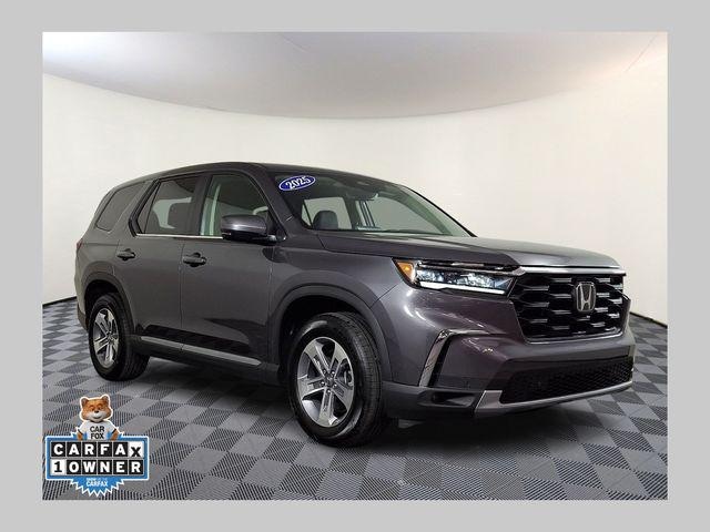 2025 Honda Pilot