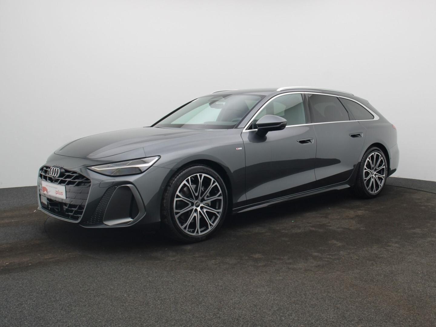 Bild über Audi A6 Avant TDI 150 kW S tronic - für weitere Informationen kontaktieren Sie den Audi Partner