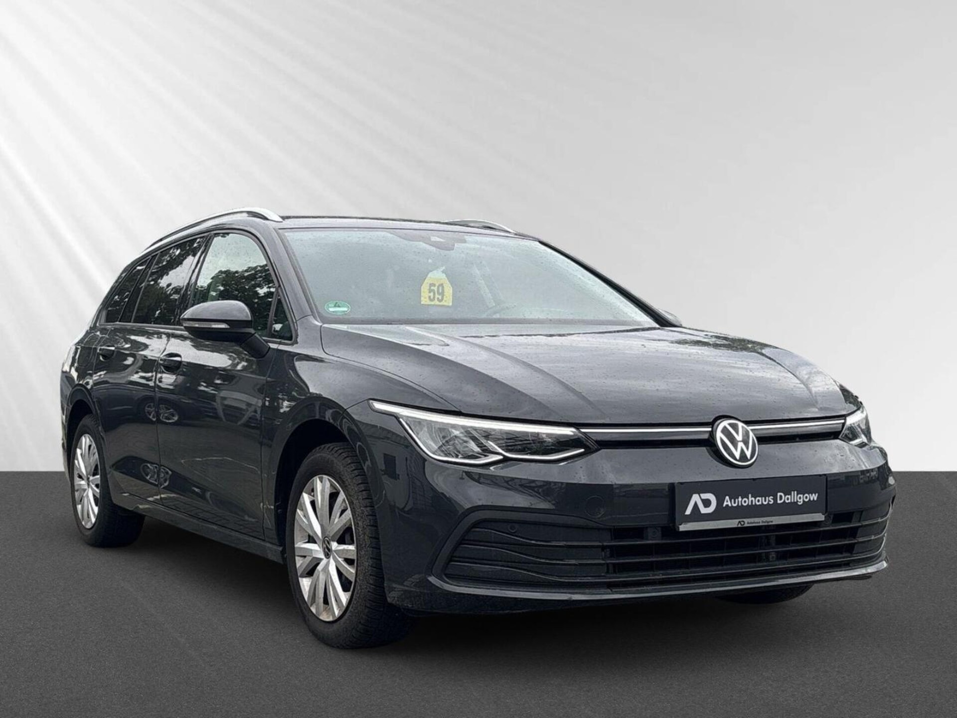 Volkswagen Golf Variant Life