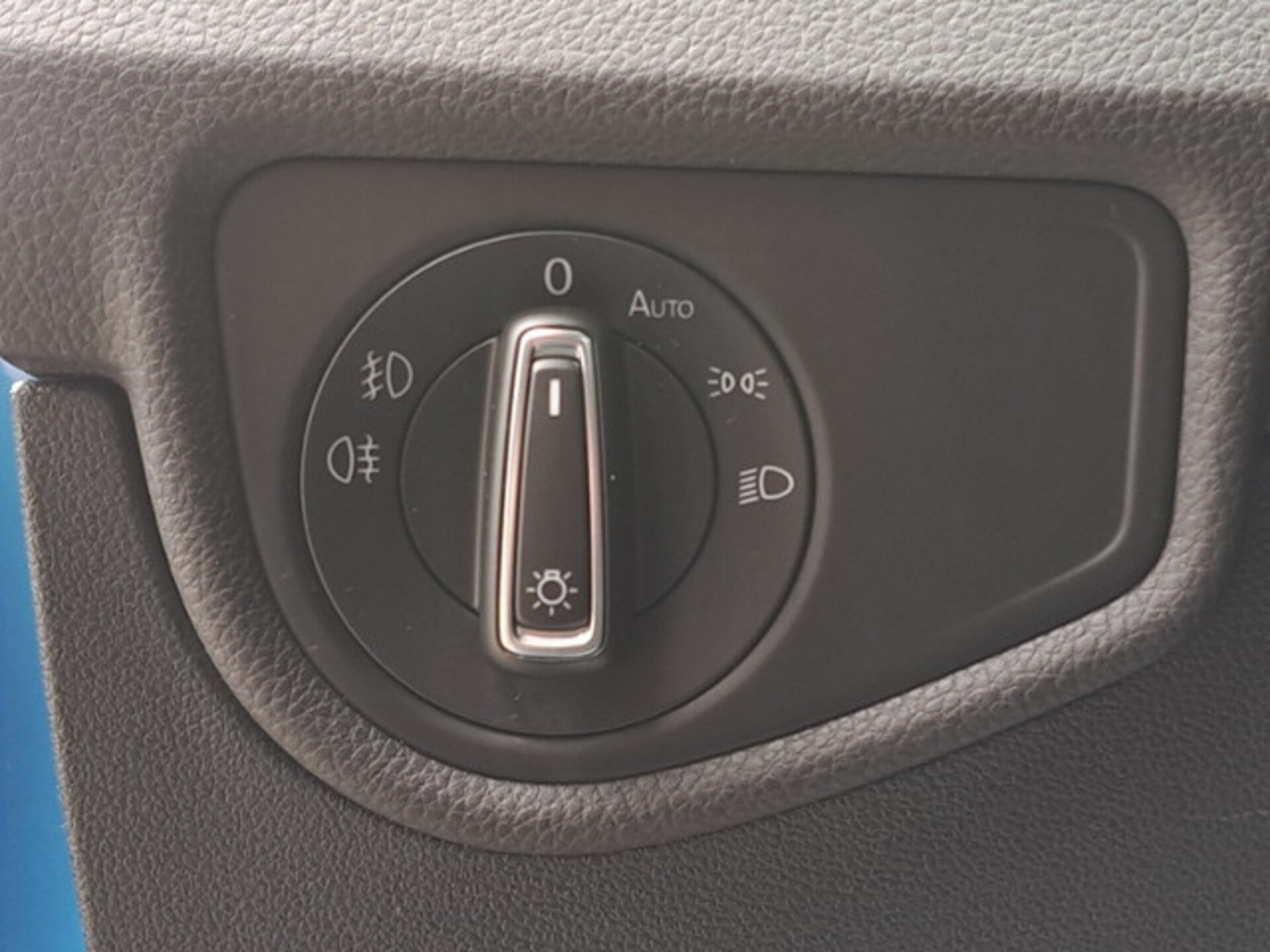 Volkswagen Touran Highline