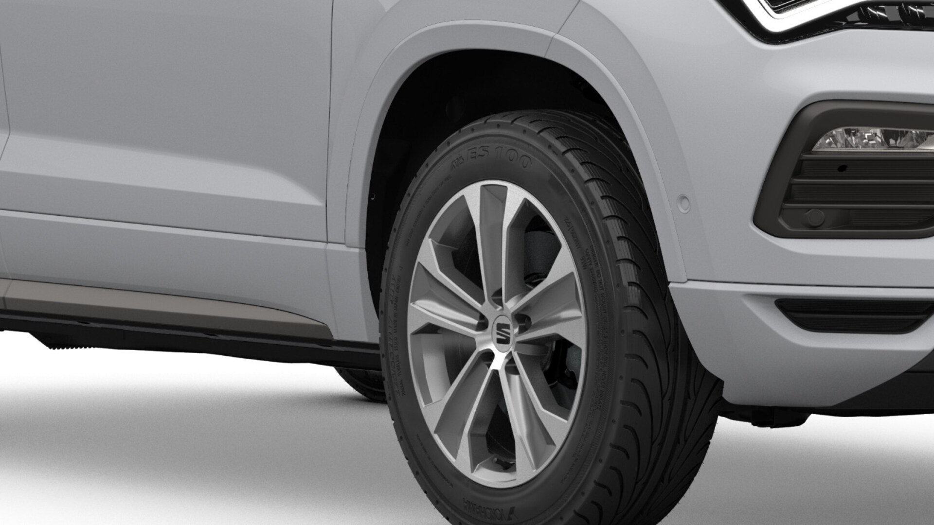 SEAT Ateca FR