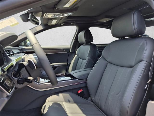 2026 Audi A8 L