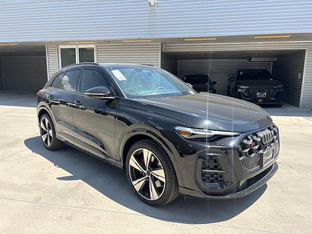 2026 Audi SQ5