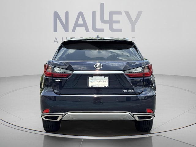 2020 Lexus RX 350
