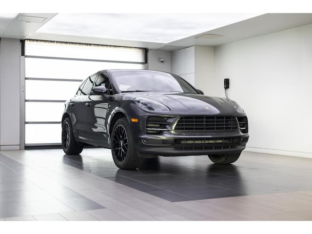 Image de {{modelName}} 2020 Porsche Macan 