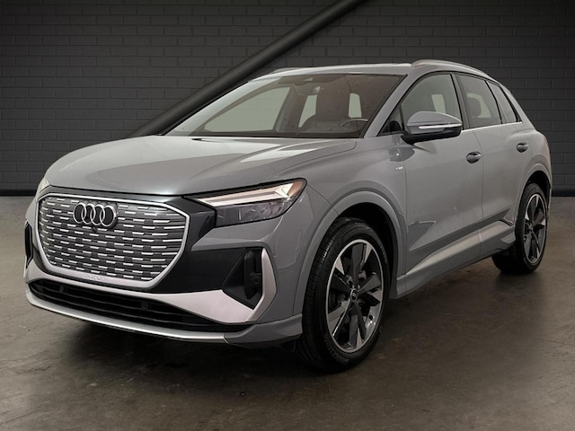 Photo of 2022 Audi Q4 e-tron