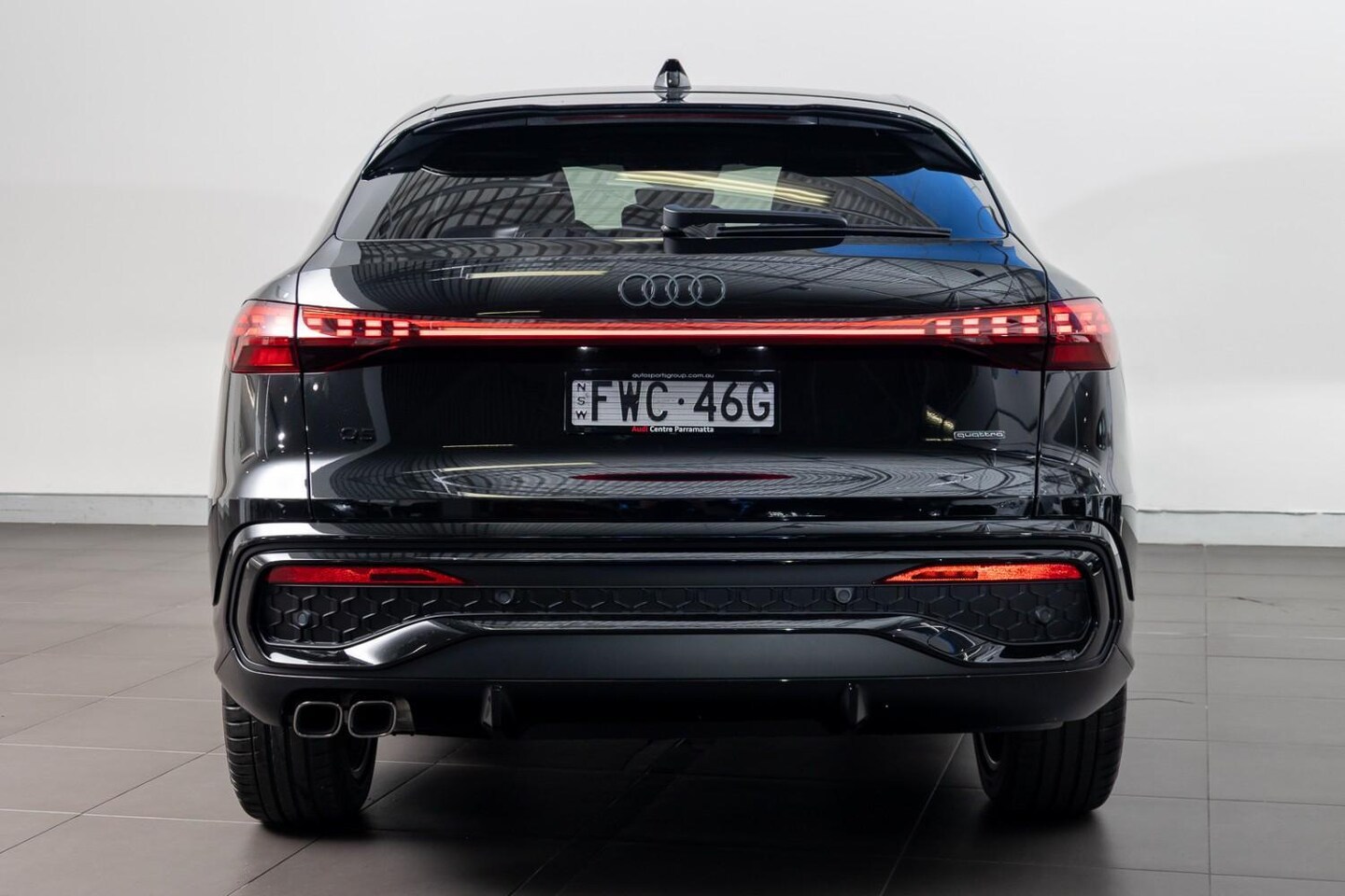Image about Audi Q5 Sportback TDI quattro 150 kW sport