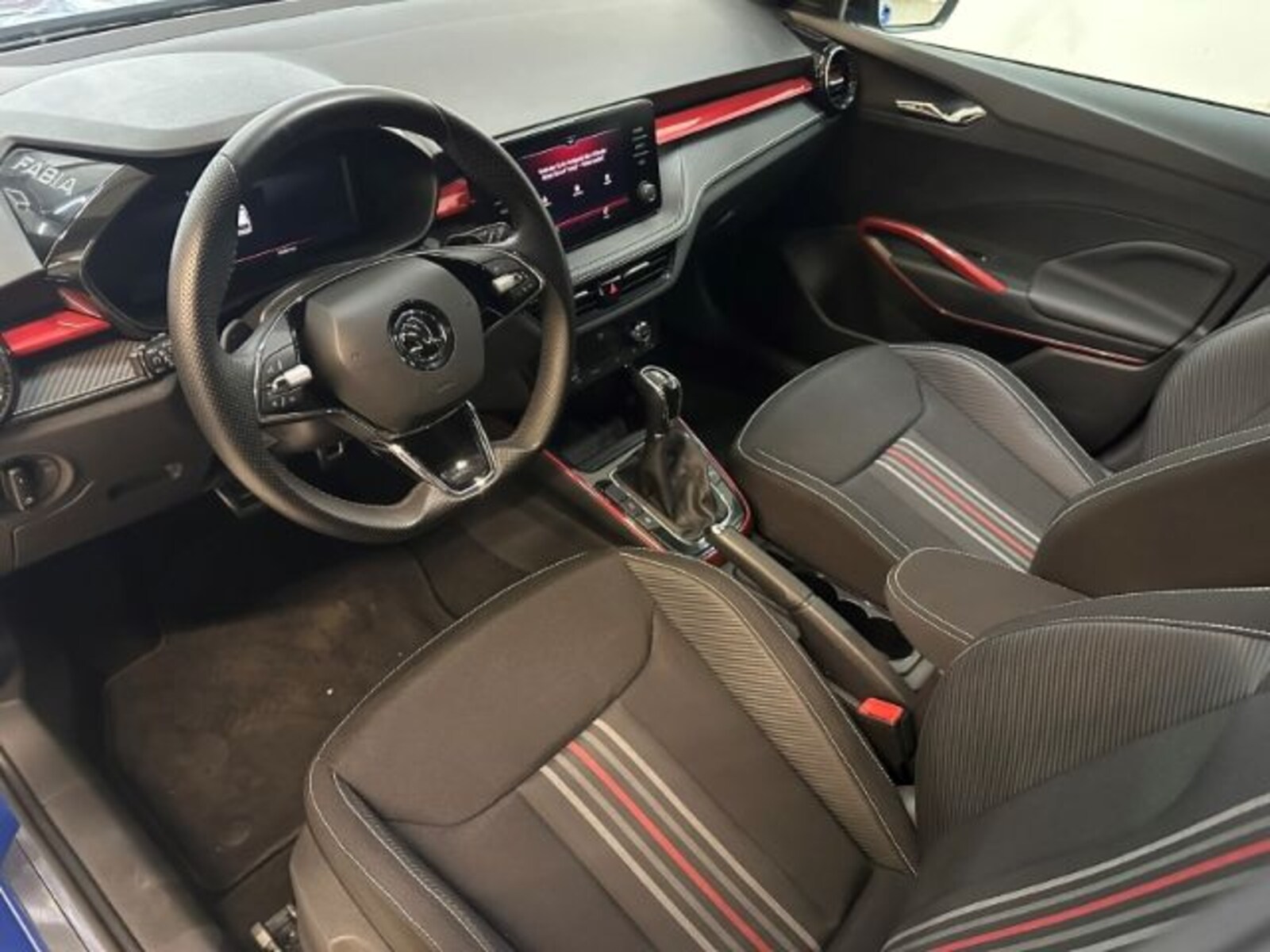 Škoda Fabia – Bild 11