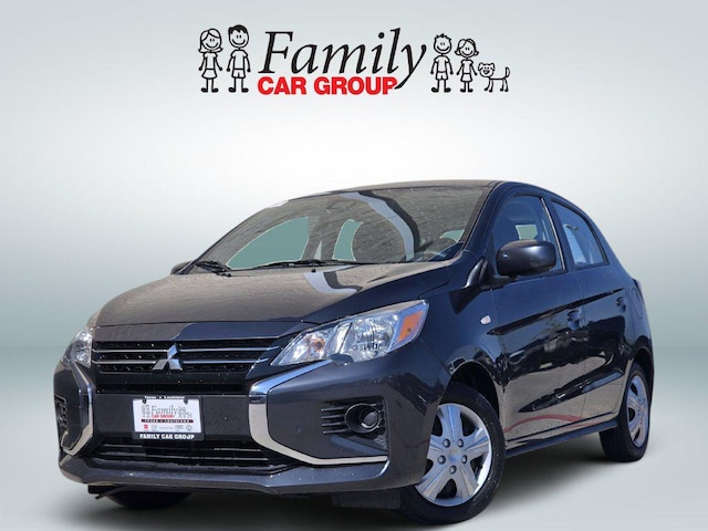 2024 Mitsubishi Mirage