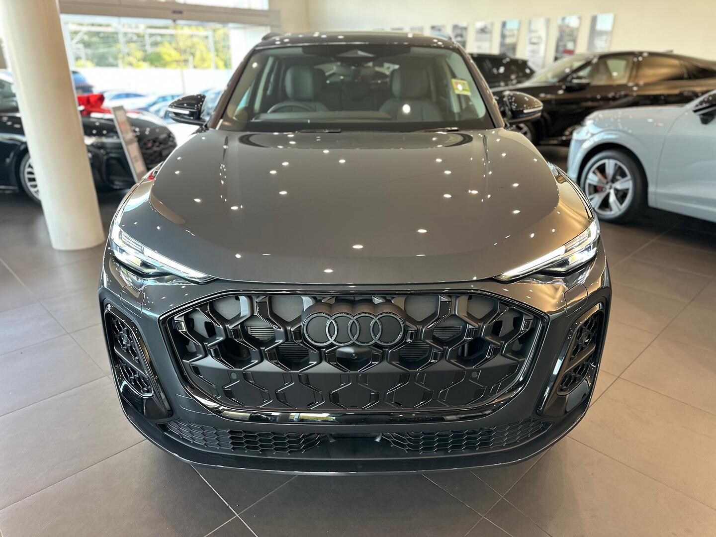 Image about Audi Q5 Sportback TFSI 150 kW