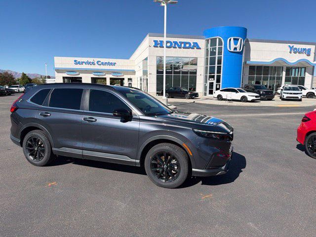 2025 Honda CR-V