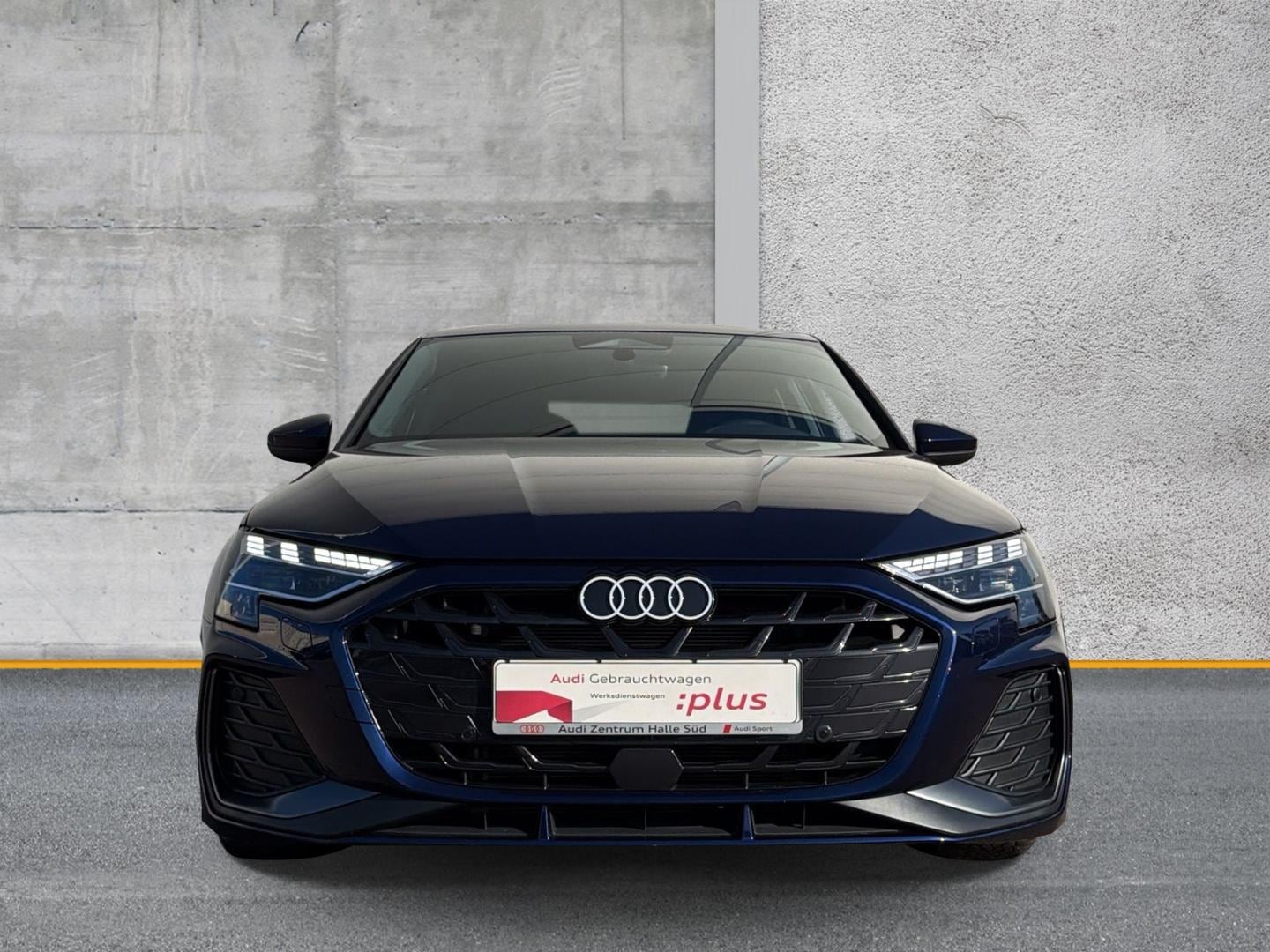 Bild über Audi A3 Sportback TDI S tronic - für weitere Informationen kontaktieren Sie den Audi Partner