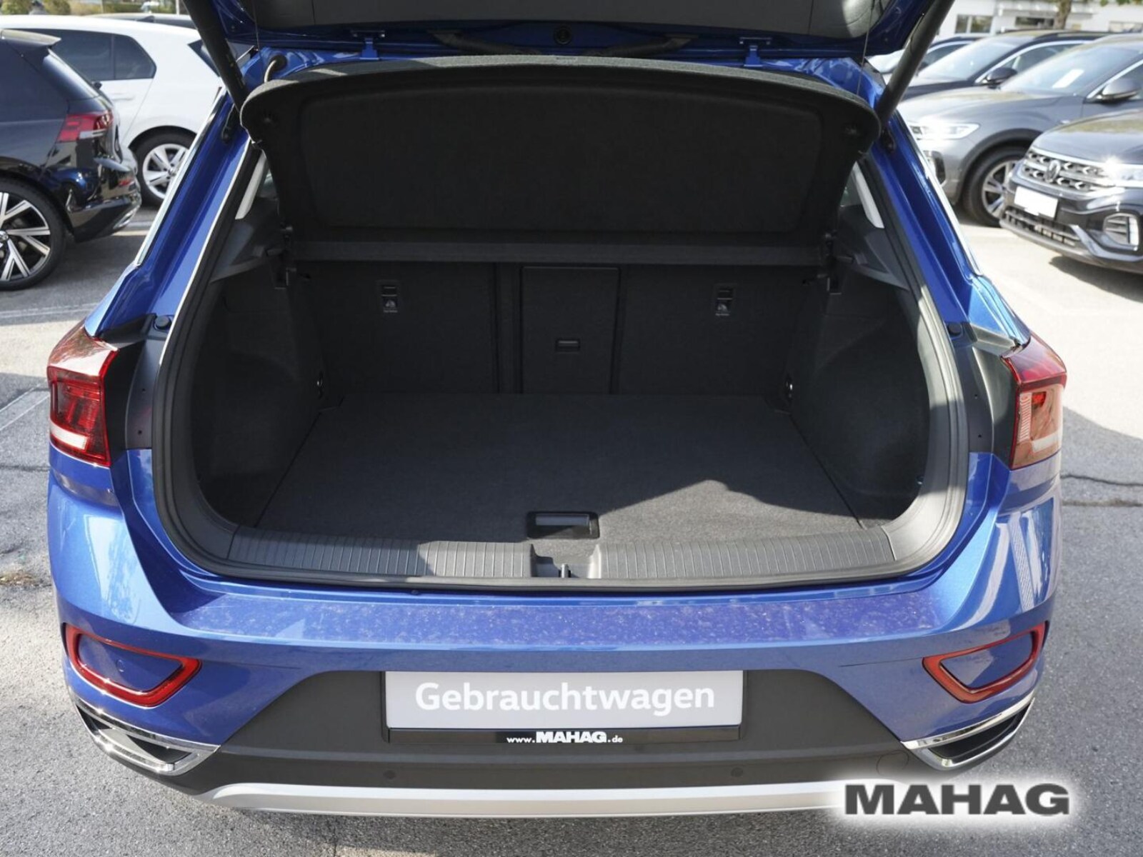 Volkswagen T-Roc – Bild 26