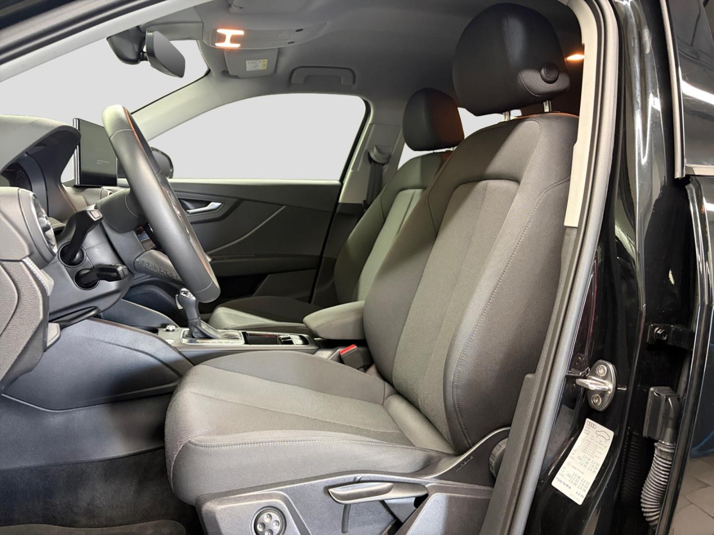 Bild über Audi Q2 advanced 35 TFSI S tronic - für weitere Informationen kontaktieren Sie den Audi Partner