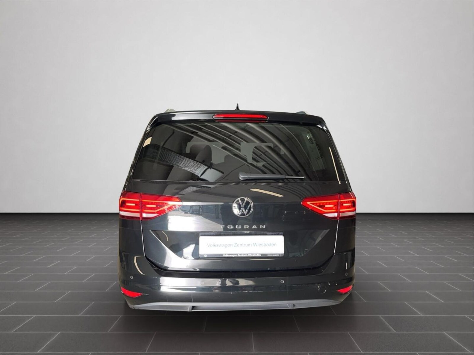 Volkswagen Touran – Bild 6