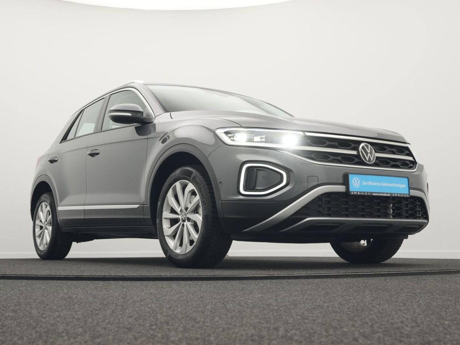 Volkswagen T-Roc – Bild 26