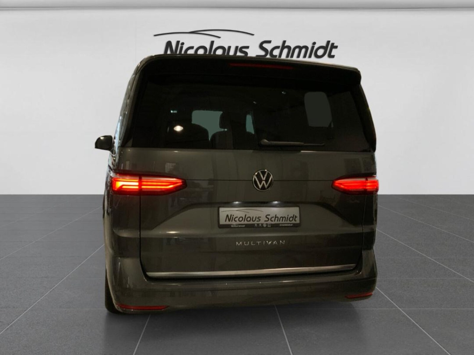 Volkswagen Multivan Langversion – Bild 4