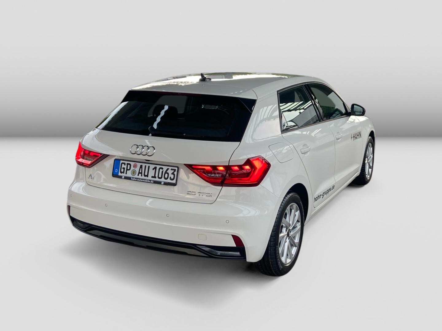Bild über Audi A1 Sportback advanced 25 TFSI S tronic - für weitere Informationen kontaktieren Sie den Audi Partner