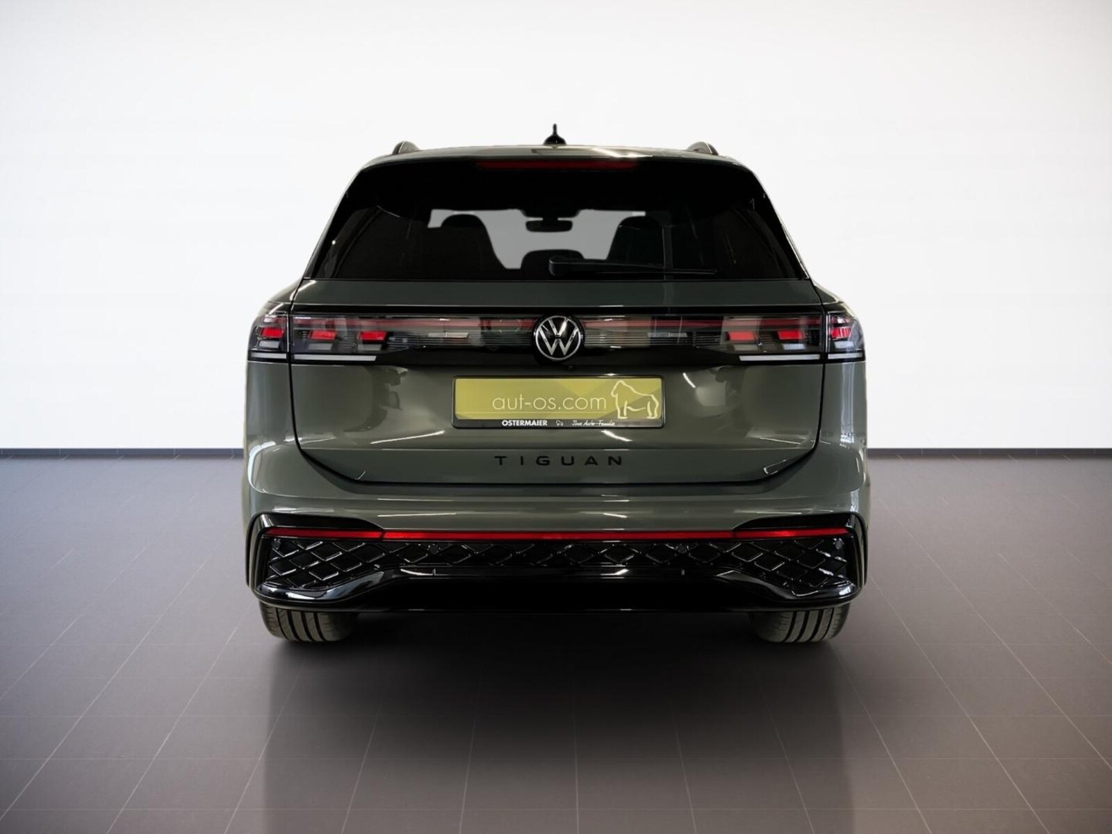 Volkswagen Tiguan – Bild 5