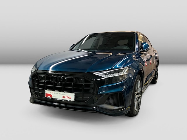 Image about Audi Q8 55 TFSI quattro tiptronic