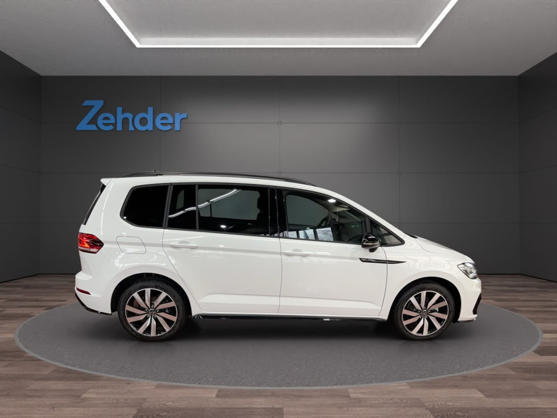 Volkswagen Touran R-Line
