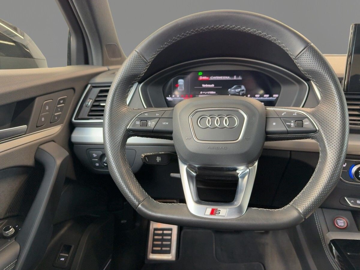 Image about Audi SQ5 TDI tiptronic