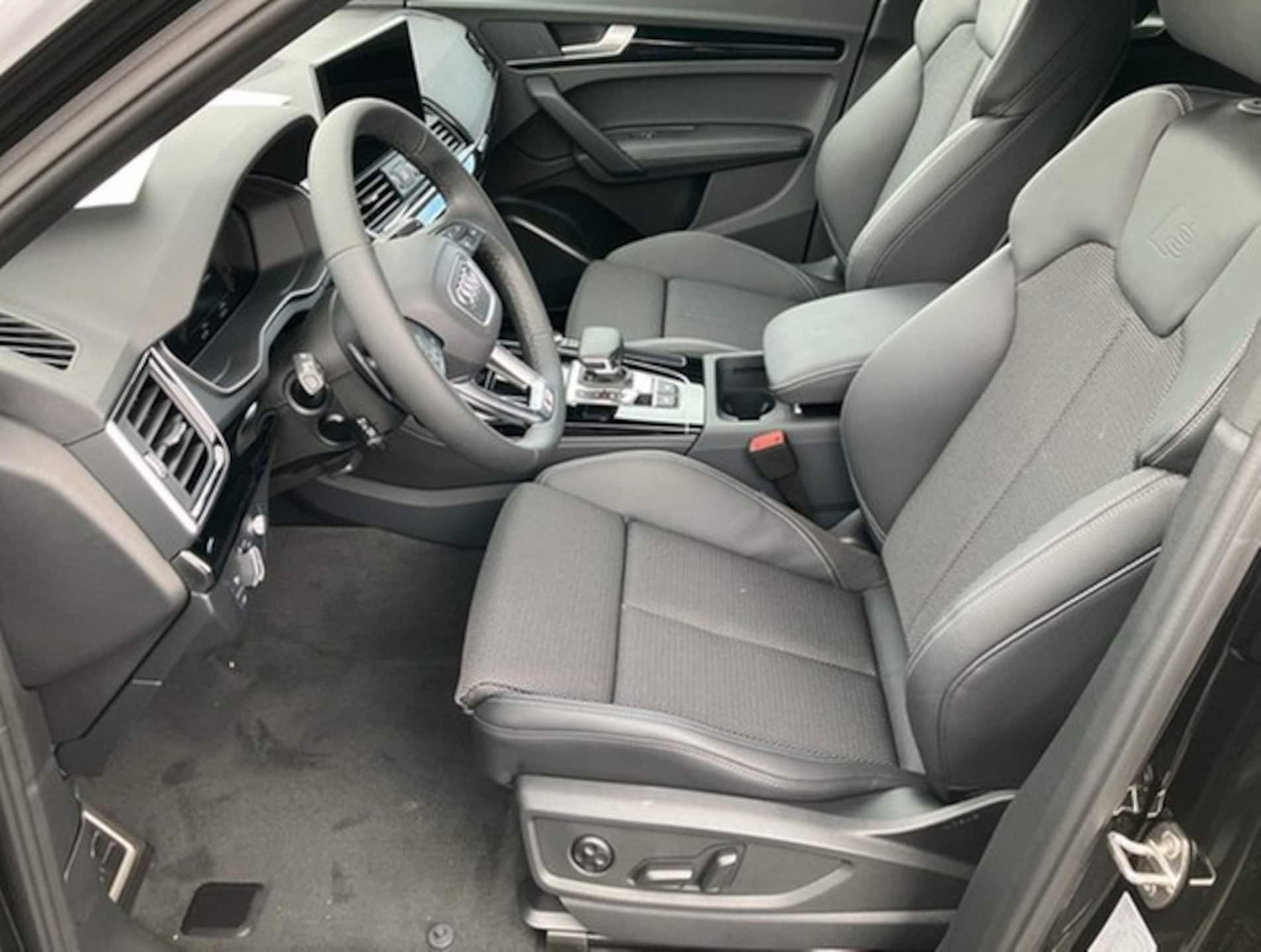 Audi Q5 Sportback S line