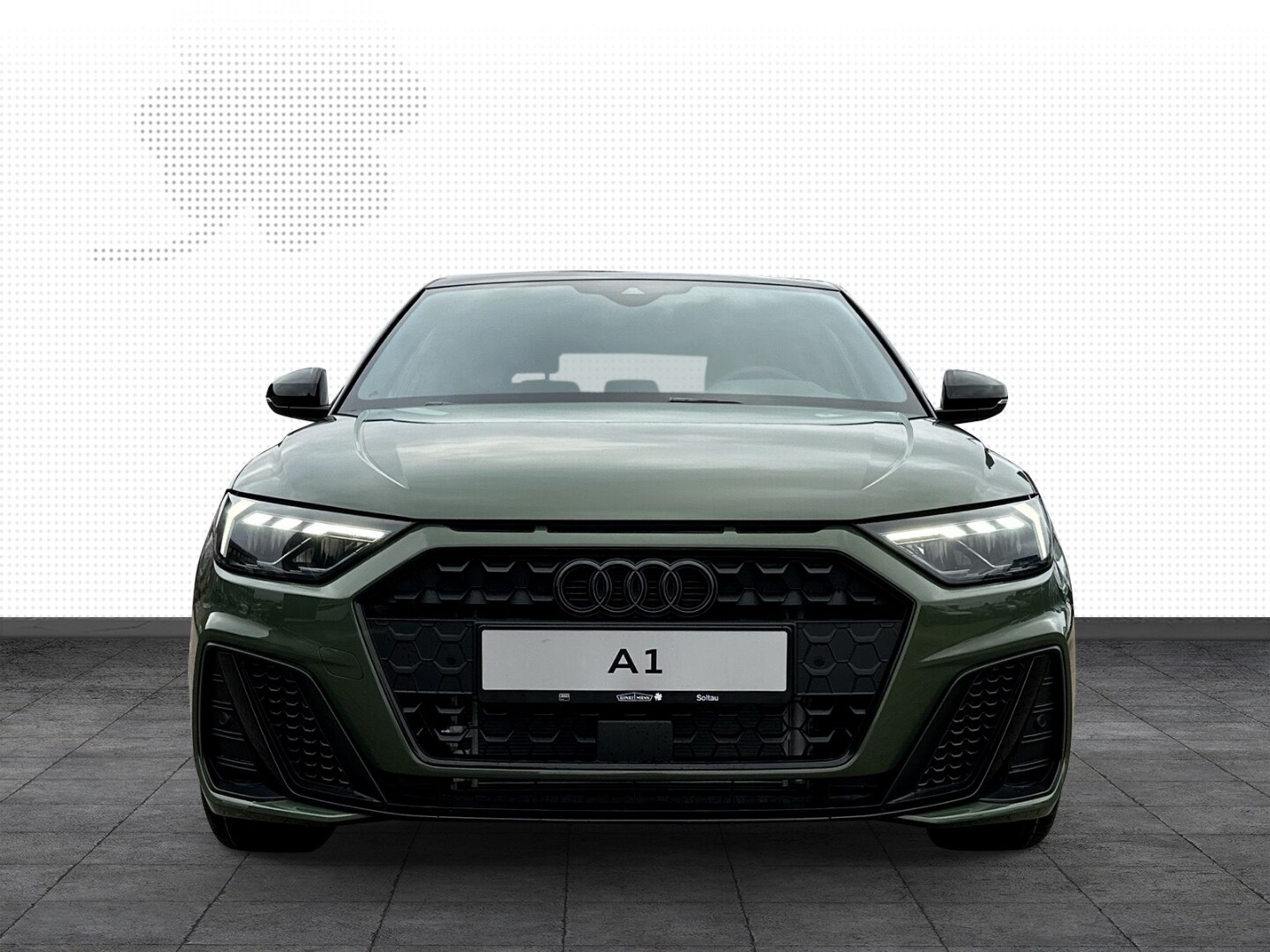 Image about Audi A1 Sportback S line 30 TFSI S tronic