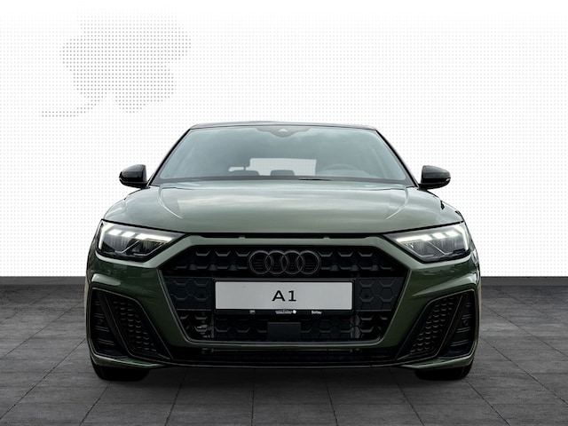Image about Audi A1 Sportback S line 30 TFSI S tronic