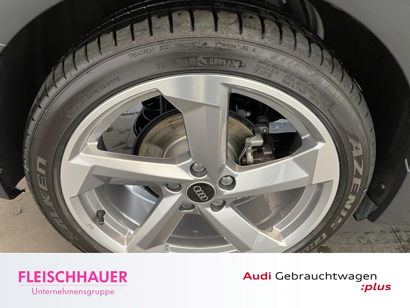 Image about Audi A3 allstreet 35 TFSI S tronic