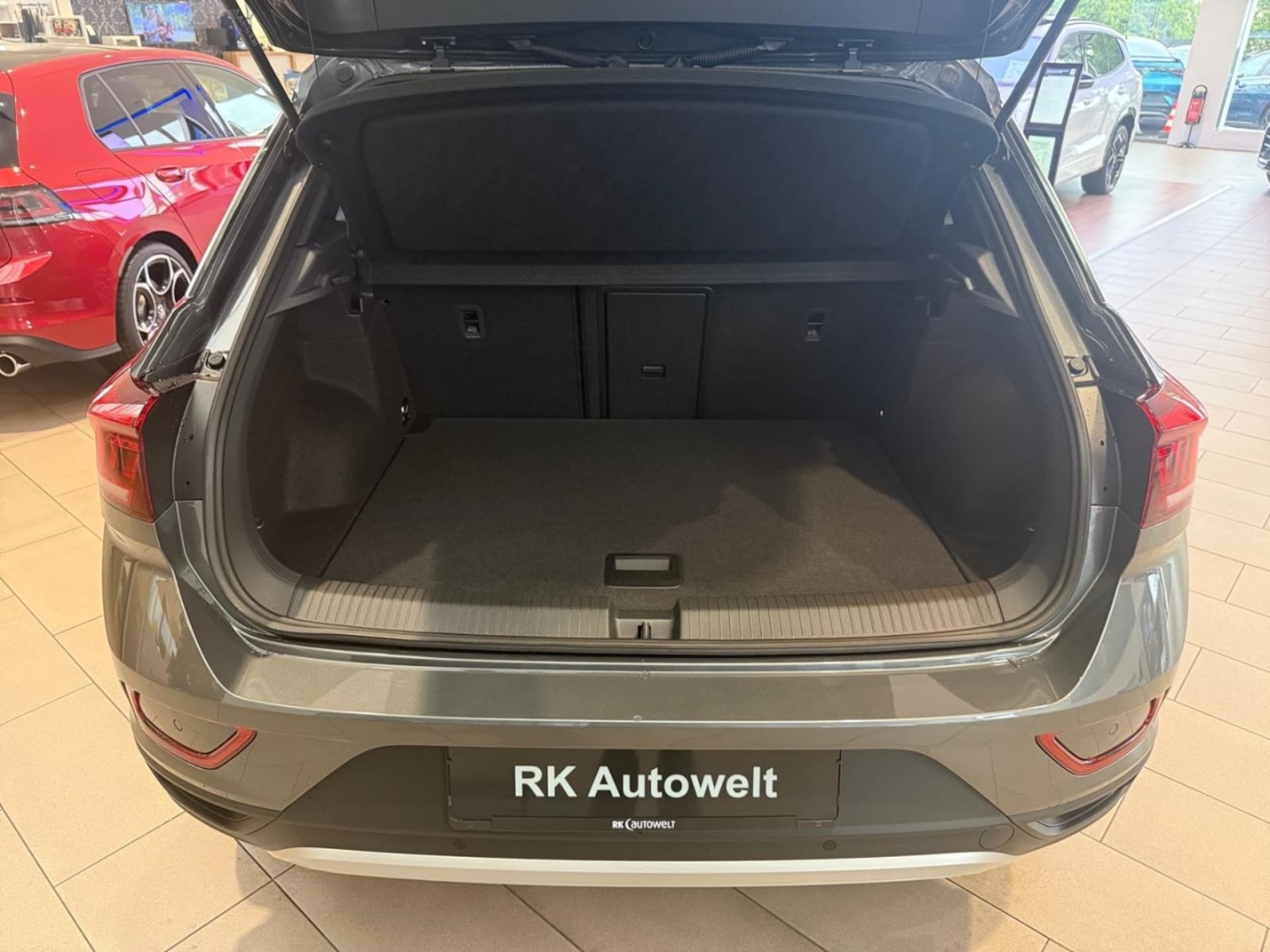 Volkswagen T-Roc Goal