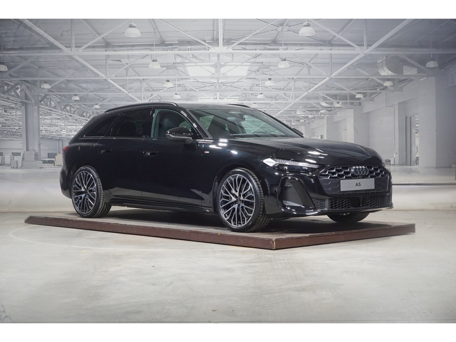 Audi A5 Avant – Bild 4