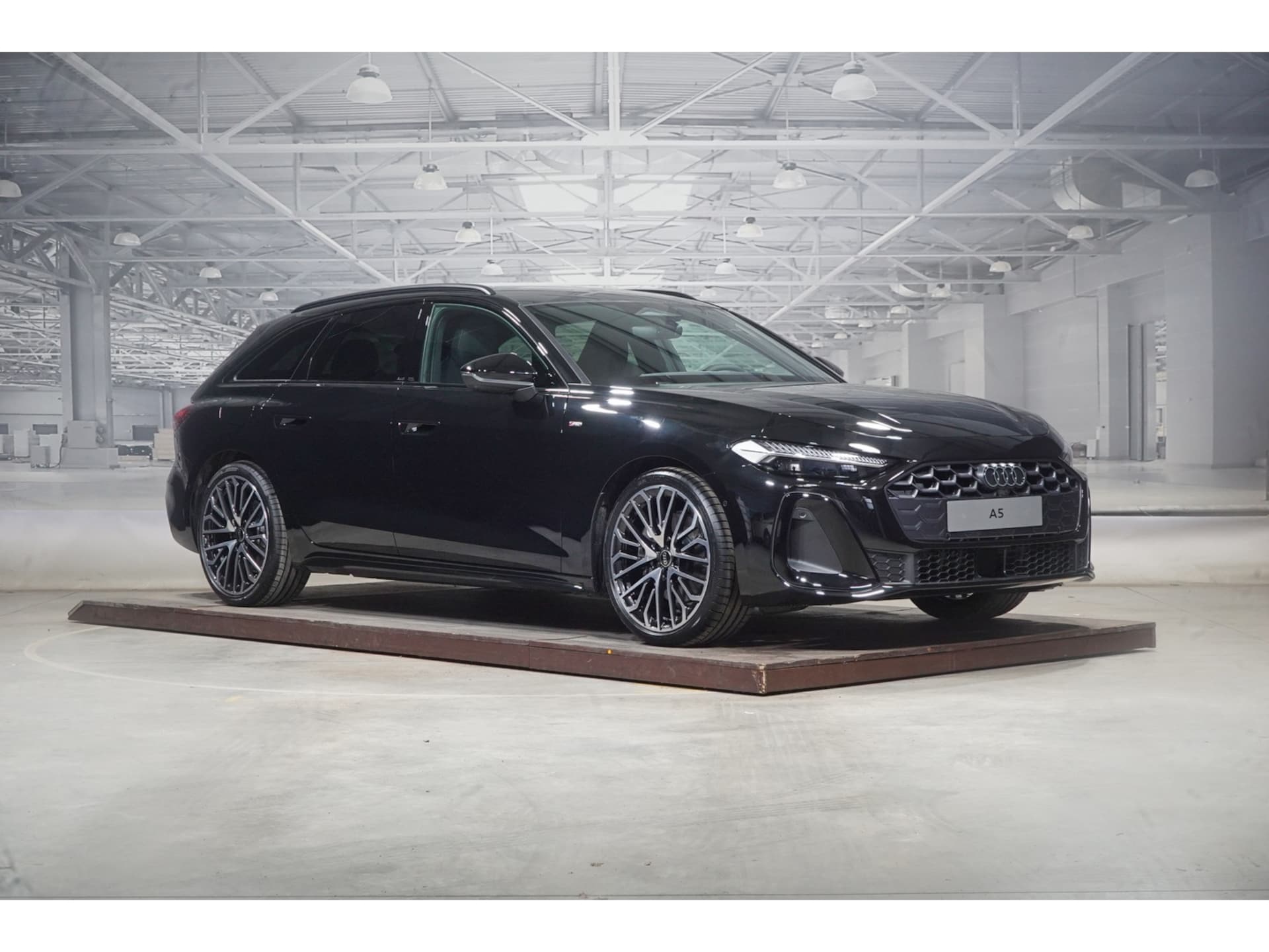 Audi A5 Avant