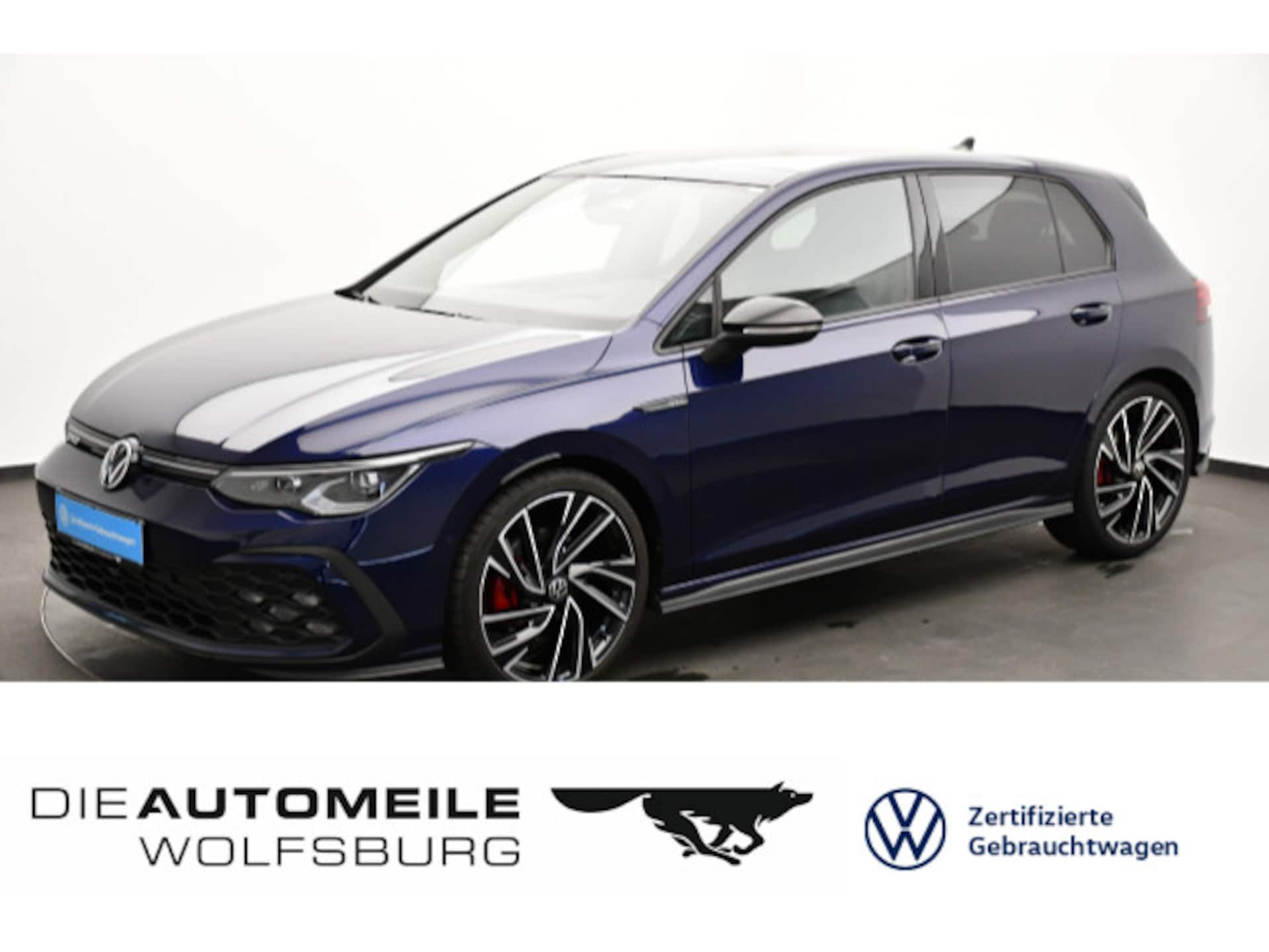 Volkswagen Golf GTD