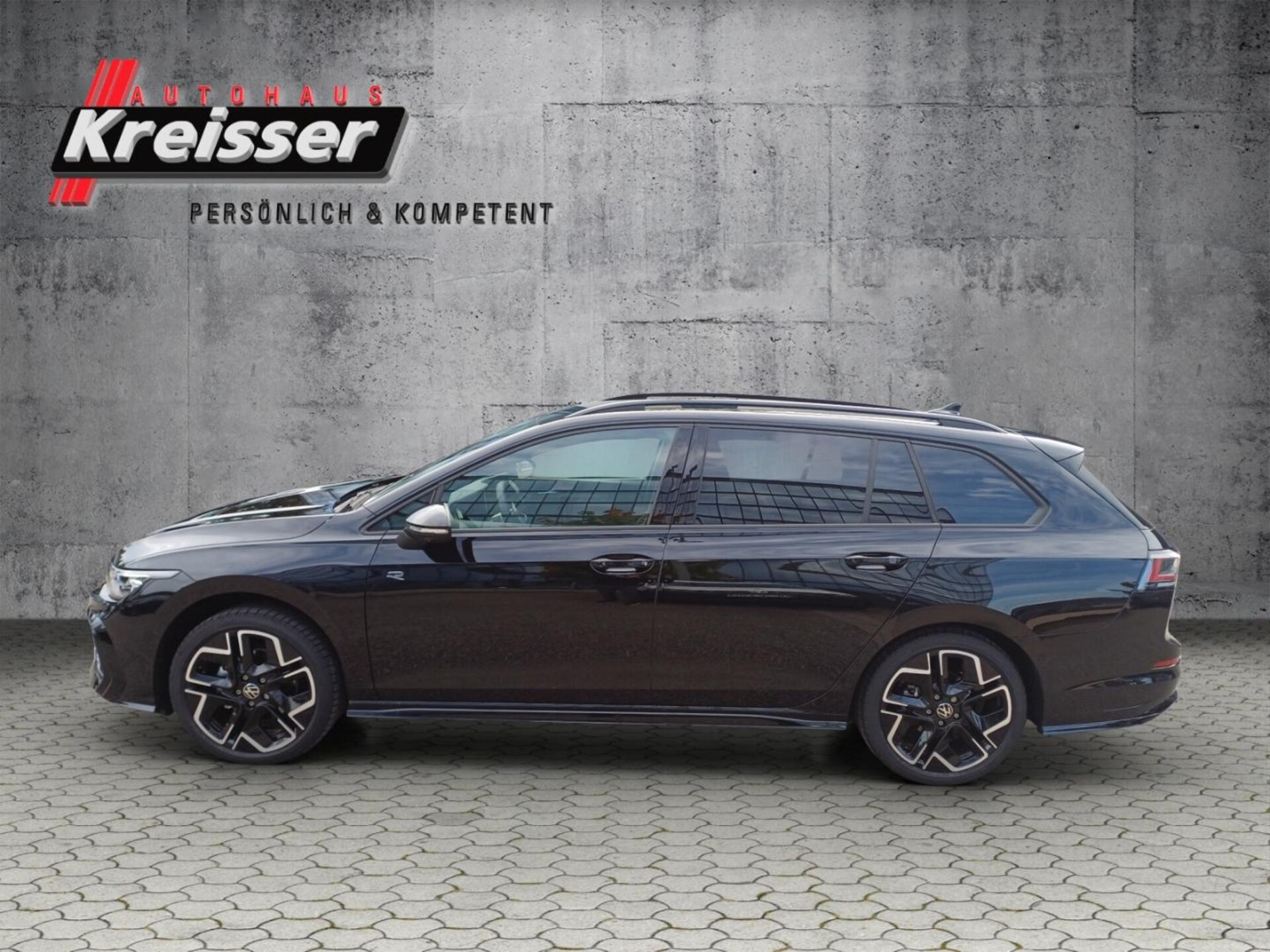 Volkswagen Golf Variant R-Line