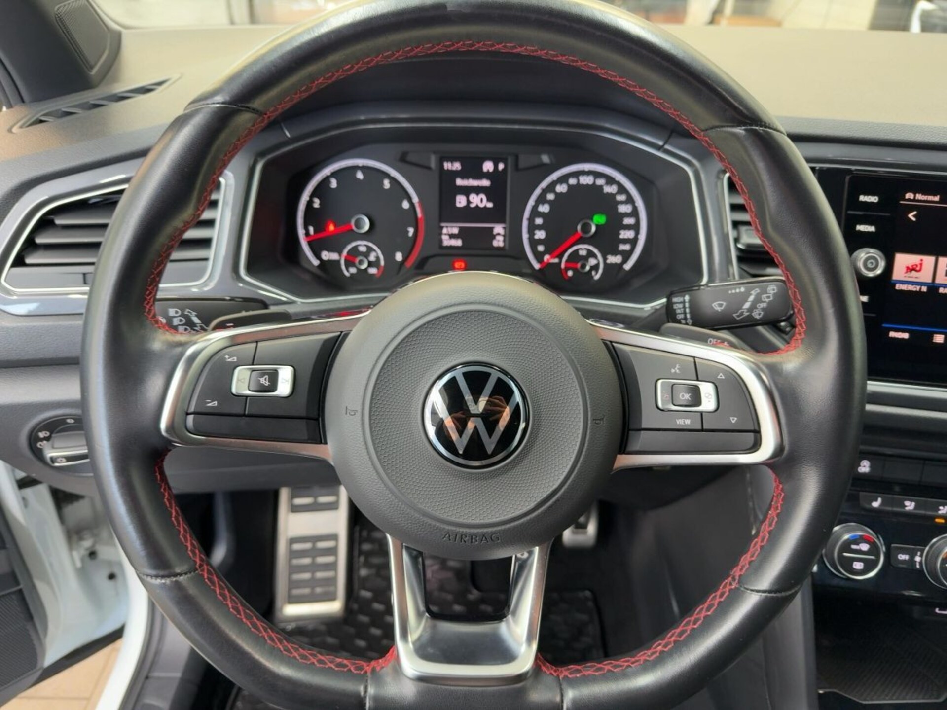 Volkswagen T-Roc Sport