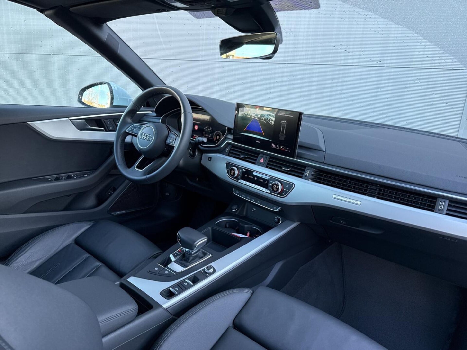 Audi A5 Cabriolet S line