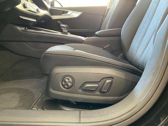 Image about Audi A4 Berline Avus 35 TFSI 110 kW (150 ch) S tronic