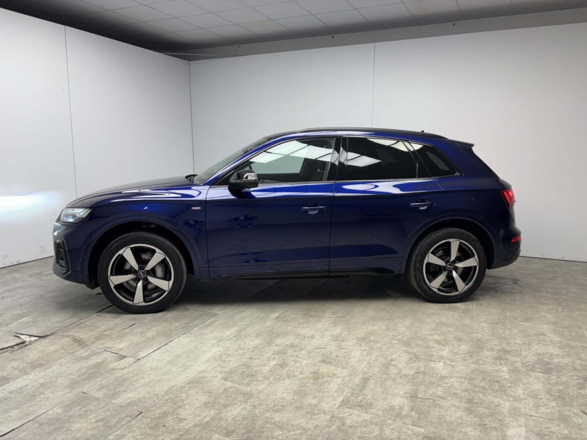 Audi Q5 TFSI e S line
