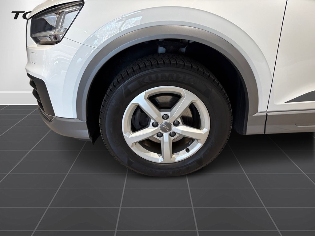 Bild som visar Audi Q2 Q2 35 TFSI Proline 150 hk S tronic - för mer information kontakta din Audi Partner