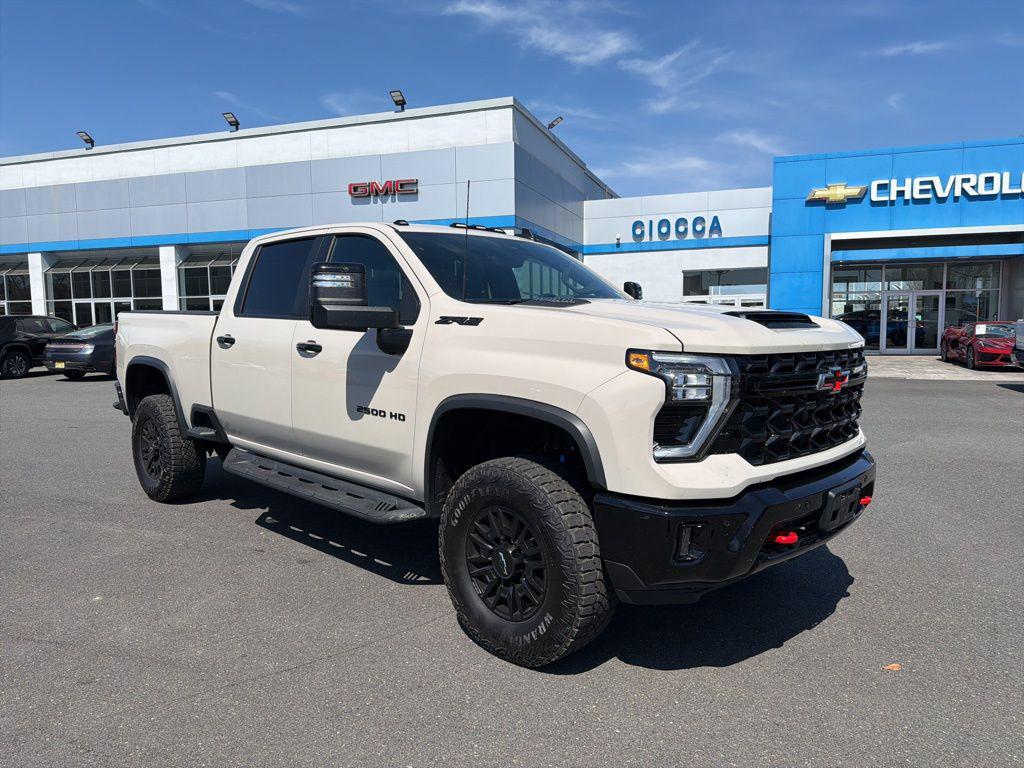 2026 Chevrolet Silverado 2500HD