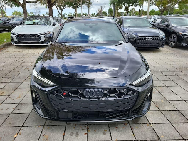 2026 Audi S5 Sedan